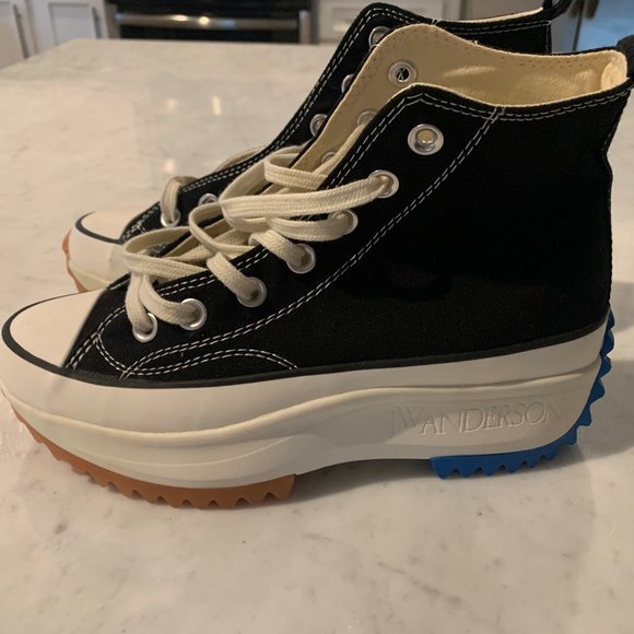 converse run star hike limited edition